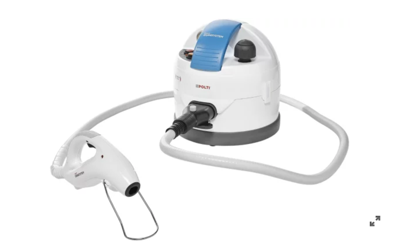 Appareil vapeur sèche 180°C 1